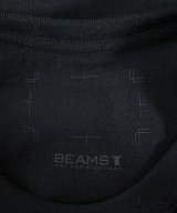 BEAMS T（ビームスティ）Tシャツ・カットソー 黒 サイズ:M メンズ/2200634415111