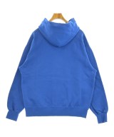 BEAMS T（ビームスティ）パーカー 青 サイズ:L メンズ/2200614134018