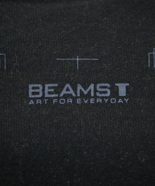 BEAMS T（ビームスティ）Tシャツ・カットソー 黒 サイズ:XXL メンズ/2200672889189