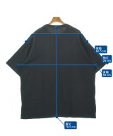 BEAMS T（ビームスティ）Tシャツ・カットソー 黒 サイズ:XXL メンズ/2200672889189