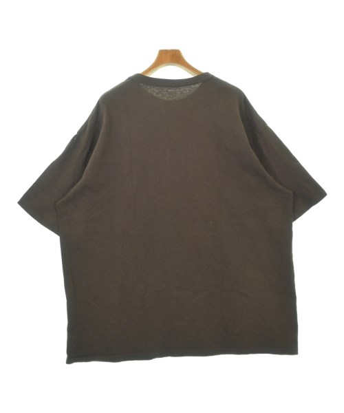 BEAMS T（ビームスティ）Tシャツ・カットソー 茶 サイズ:XL メンズ/2200672889288