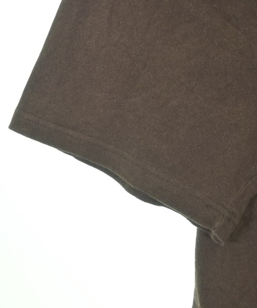 BEAMS T（ビームスティ）Tシャツ・カットソー 茶 サイズ:XL メンズ/2200672889288