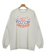 BEAMS T（ビームスティ）Tシャツ・カットソー グレー サイズ:M メンズ/2200675727020