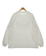 BEAMS T（ビームスティ）Tシャツ・カットソー グレー サイズ:M メンズ/2200675727020