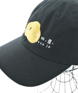 BEAMS T（ビームスティ）キャップ 黒 サイズ:- メンズ/2200675727075