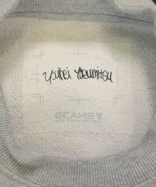 BEAMS T（ビームスティ）スウェット グレー サイズ:M メンズ/2200676483017