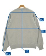 BEAMS T（ビームスティ）スウェット グレー サイズ:M メンズ/2200676483017