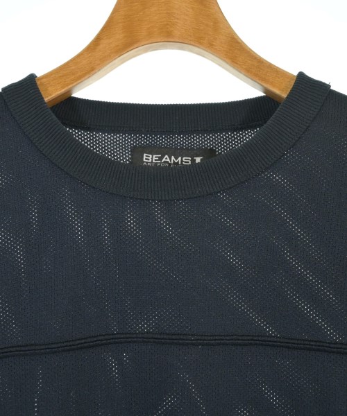BEAMS T（ビームスティ）Tシャツ・カットソー 紺 サイズ:L メンズ/2200676483024