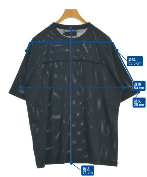 BEAMS T（ビームスティ）Tシャツ・カットソー 紺 サイズ:L メンズ/2200676483024