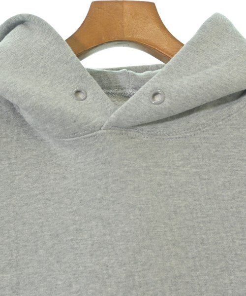 BEAMS T（ビームスティ）パーカー グレー サイズ:XL メンズ/2200677051055