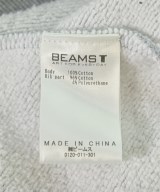 BEAMS T（ビームスティ）パーカー グレー サイズ:XL メンズ/2200677051055