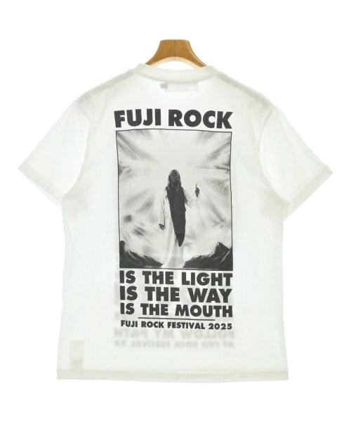 BEAMS T（ビームスティ）Tシャツ・カットソー 白 サイズ:M メンズ/2200693695028