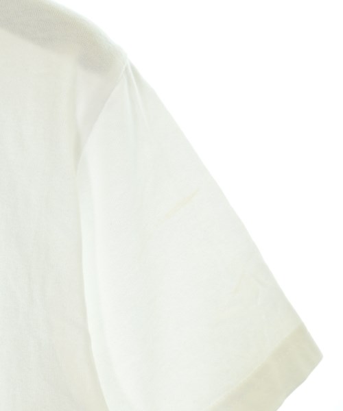 BEAMS T（ビームスティ）Tシャツ・カットソー 白 サイズ:M メンズ/2200693695028