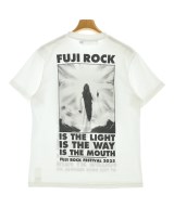 BEAMS T（ビームスティ）Tシャツ・カットソー 白 サイズ:M メンズ/2200693695028