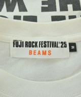 BEAMS T（ビームスティ）Tシャツ・カットソー 白 サイズ:M メンズ/2200693695028