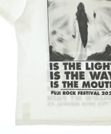 BEAMS T（ビームスティ）Tシャツ・カットソー 白 サイズ:M メンズ/2200693695028