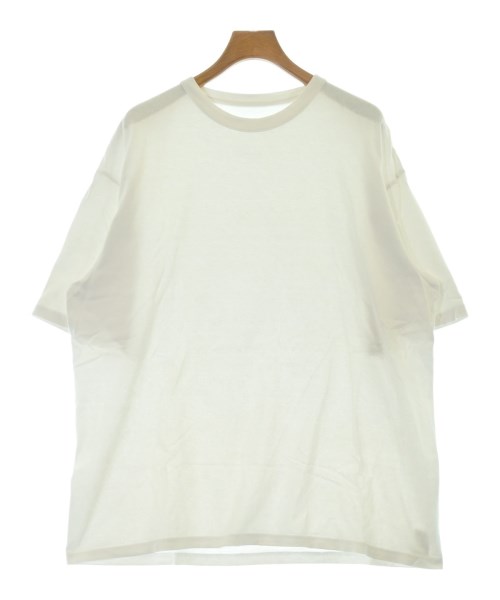 BEAMS T(ビームスティ)Tシャツ・カットソー 白 サイズ:XL/2200694318155