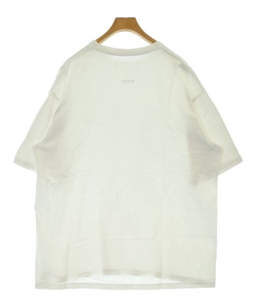 BEAMS T（ビームスティ）Tシャツ・カットソー 白 サイズ:XL メンズ/2200694318155