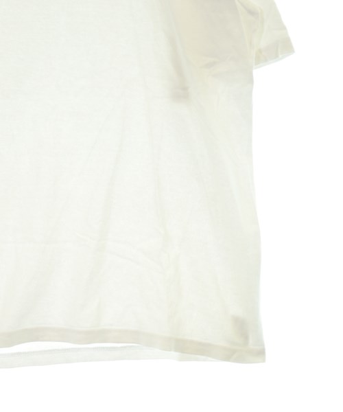 BEAMS T（ビームスティ）Tシャツ・カットソー 白 サイズ:XL メンズ/2200694318155