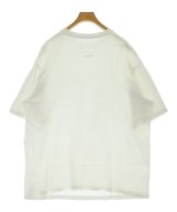 BEAMS T（ビームスティ）Tシャツ・カットソー 白 サイズ:XL メンズ/2200694318155