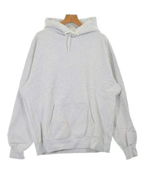 BEAMS T(ビームスティ)パーカー グレー サイズ:L/2200689838200