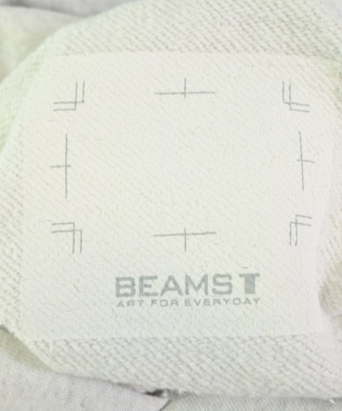 BEAMS T（ビームスティ）パーカー グレー サイズ:L メンズ/2200689838200