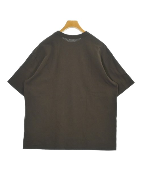 BEAMS T（ビームスティ）Tシャツ・カットソー 茶 サイズ:S メンズ/2200692384121