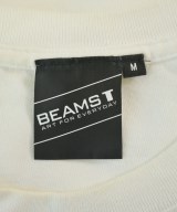 BEAMS T（ビームスティ）Tシャツ・カットソー 白 サイズ:M メンズ/2200695766214