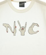 BEAMS T（ビームスティ）Tシャツ・カットソー 白 サイズ:M メンズ/2200695766214