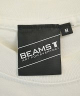 BEAMS T（ビームスティ）Tシャツ・カットソー 白 サイズ:M メンズ/2200695766221