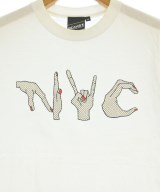 BEAMS T（ビームスティ）Tシャツ・カットソー 白 サイズ:M メンズ/2200695766221
