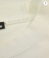 BEAMS T（ビームスティ）Tシャツ・カットソー 白 サイズ:M メンズ/2200695766221