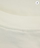 BEAMS T（ビームスティ）Tシャツ・カットソー 白 サイズ:M メンズ/2200695766221