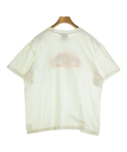 BEAMS T（ビームスティ）Tシャツ・カットソー 白 サイズ:L メンズ/2200696963032