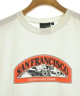 BEAMS T（ビームスティ）Tシャツ・カットソー 白 サイズ:L メンズ/2200696963032