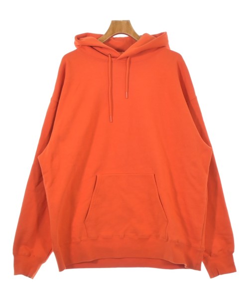 BEAMS T(ビームスティ)パーカー オレンジ サイズ:XXL/2200655105039