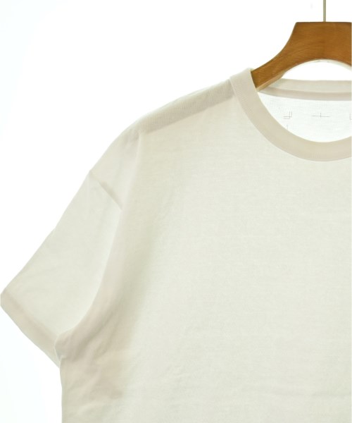 BEAMS T（ビームスティ）Tシャツ・カットソー 白 サイズ:-(M位) メンズ/2200653836188