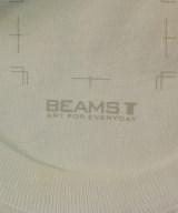 BEAMS T（ビームスティ）Tシャツ・カットソー 白 サイズ:-(M位) メンズ/2200653836188