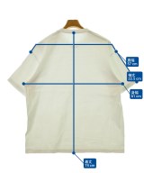 BEAMS T（ビームスティ）Tシャツ・カットソー 白 サイズ:-(M位) メンズ/2200653836188