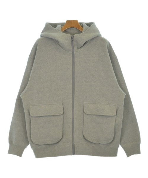 BEAMS T(ビームスティ)パーカー グレー サイズ:L/2200660669021