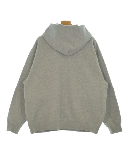 BEAMS T（ビームスティ）パーカー グレー サイズ:L メンズ/2200660669021