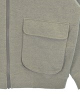 BEAMS T（ビームスティ）パーカー グレー サイズ:L メンズ/2200660669021