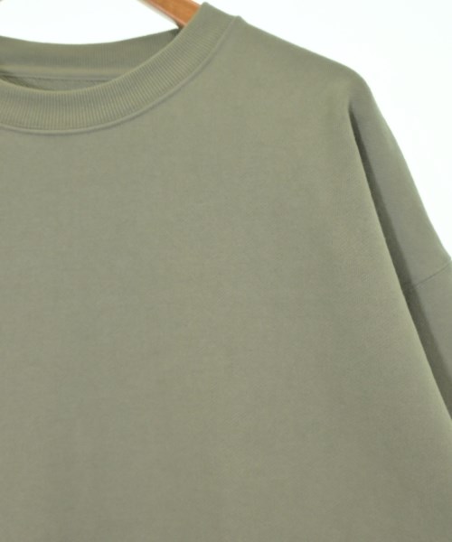 BEAMS T（ビームスティ）スウェット カーキ サイズ:XXL メンズ/2200661310021