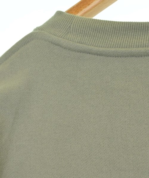 BEAMS T（ビームスティ）スウェット カーキ サイズ:XXL メンズ/2200661310021