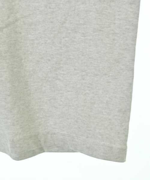 BEAMS T（ビームスティ）Tシャツ・カットソー グレー サイズ:M メンズ/2200716626039