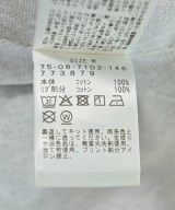 BEAMS T（ビームスティ）Tシャツ・カットソー グレー サイズ:M メンズ/2200716626039