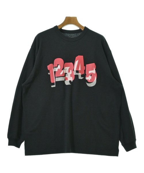 BEAMS T（ビームスティ）Tシャツ・カットソー 黒 サイズ:L メンズ/2200716626046