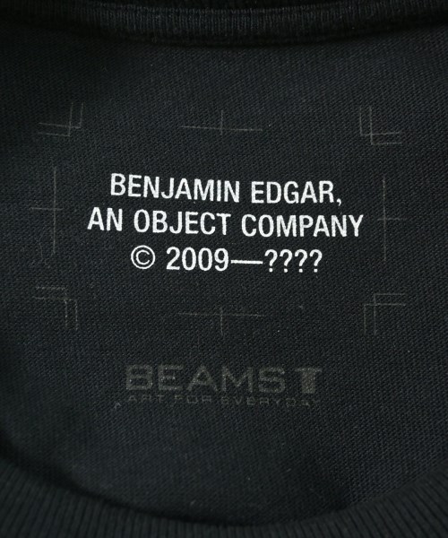 BEAMS T（ビームスティ）Tシャツ・カットソー 黒 サイズ:L メンズ/2200716626046