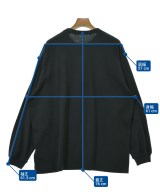 BEAMS T（ビームスティ）Tシャツ・カットソー 黒 サイズ:L メンズ/2200716626046