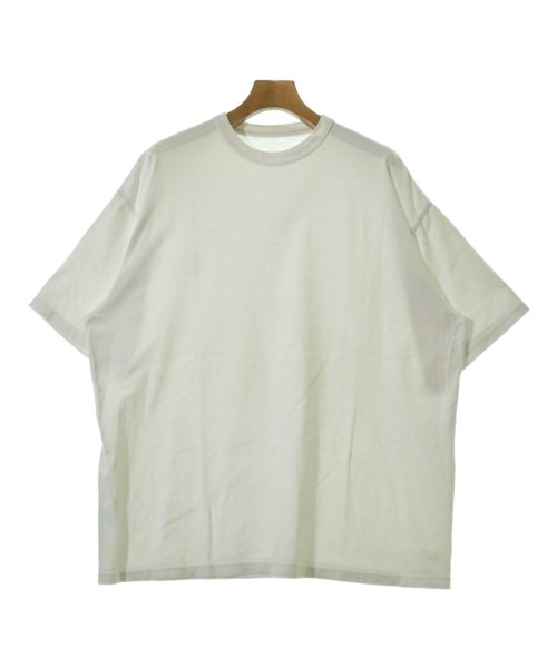 BEAMS T（ビームスティ）Tシャツ・カットソー 白 サイズ:L メンズ/2200716626053